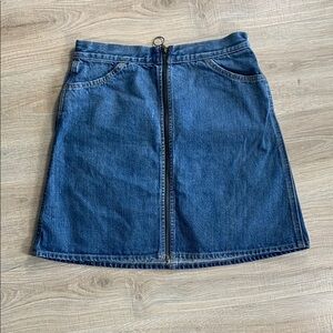 COPY - Women’s denim skirt